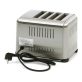 Maxima MT-4 Kenyérpirító toaster, 4 szelet kenyérhez
