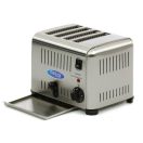 Maxima MT-4 Kenyérpirító toaster, 4 szelet kenyérhez
