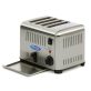 Maxima MT-4 Kenyérpirító toaster, 4 szelet kenyérhez