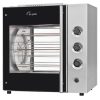 Fri-Jado TDR 8 M Grillcsirke sütő 40 db csirkéhez, elektromos, tekerőgombos vezérléssel
