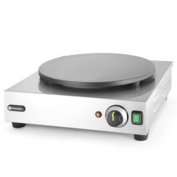   HENDI 212028 Franciapalacsinta sütő O400mm-es sütőlappal, elektromos