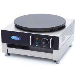   Maxima 09374070 Franciapalacsinta sütő, egy sütőlapos O400mm, elektromos