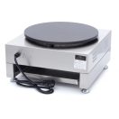Maxima 09374070 Franciapalacsinta sütő, egy sütőlapos O400mm, elektromos