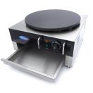 Maxima 09374070 Franciapalacsinta sütő, egy sütőlapos O400mm, elektromos