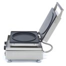 Maxima 09374120 Palacsintasütő, alsó és felső sütőlappal, O21,5 cm-es palacsintákhoz