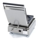 Maxima 09374120 Palacsintasütő, alsó és felső sütőlappal, O21,5 cm-es palacsintákhoz