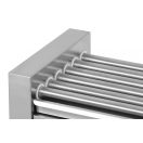 RM GASTRO REDFOX CW 6 Forgóhengeres virslisütő, 6 hengerrel (32cm)