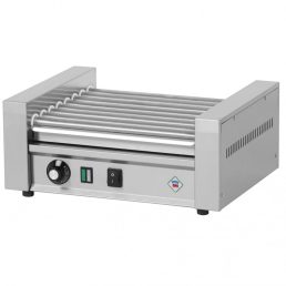   RM GASTRO REDFOX CW 8 Forgóhengeres virslisütő, 8 hengerrel (32cm)