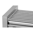 RM GASTRO REDFOX CW 10/44 Forgóhengeres virslisütő, 10 hengerrel (44cm)