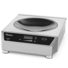 HENDI 239766 Indukciós wok-főzőlap, 3500W