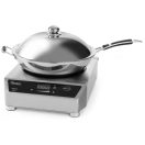 HENDI 239766 Indukciós wok-főzőlap, 3500W