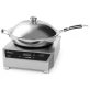 HENDI 239766 Indukciós wok-főzőlap, 3500W