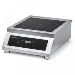  HENDI 239322 Nagyteljesítményű indukciós főzőlap 5000W/400V