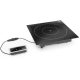 HENDI 239551 Beépíthető indukciós melegentartó lap, szögletes, 1000W
