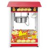 HENDI 282748 Popcorn gép - pattogatott kukorica készítő gép, piros