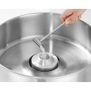 HENDI 282731 Vattacukor készítő gép, rózsaszínű