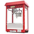 Maxima 09506005 Popcorn gép - pattogatott kukorica készítő gép, piros