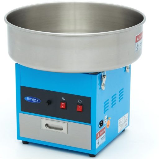Maxima 09506001 Vattacukor készítő gép, kék