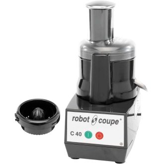   ROBOT-COUPE C40 Zöldség-gyümölcsprés és citrusfacsaró, 500W