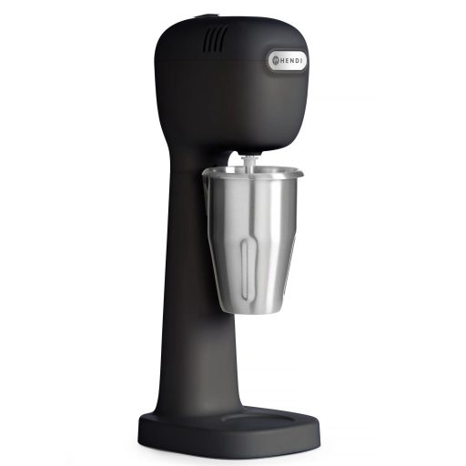 HENDI 221495 Milkshake tejturmix készítő gép, fekete