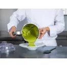 ROBOT-COUPE BL3 Nagyteljesítményű konyhai turmixgép, 3 literes rozsdamentes tartállyal