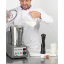 ROBOT-COUPE BL3 Nagyteljesítményű konyhai turmixgép, 3 literes rozsdamentes tartállyal
