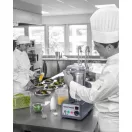 ROBOT-COUPE BL5 Nagyteljesítményű konyhai turmixgép, 5 literes rozsdamentes tartállyal
