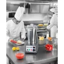 ROBOT-COUPE BL5 Nagyteljesítményű konyhai turmixgép, 5 literes rozsdamentes tartállyal