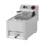RM GASTRO REDFOX FE 30 EL Olajsütő elektromos 8 literes asztali, 330mm, 3kW
