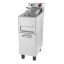 RM GASTRO REDFOX FE 31-13 ELT Olajsütő elektromos, álló, 13 literes egy medencés, 330mm