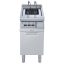 Automata olajsütő, elektromos, 15 literes medencével, ajtós szekrénnyel, 10kW – ELECTROLUX PROFESSIONAL 371083