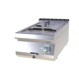   RM GASTRO FE 704-13 E Elektromos olajsütő 13 literes asztali, 400mm