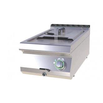   RM GASTRO FE 704-13 E Elektromos olajsütő 13 literes asztali, 400mm