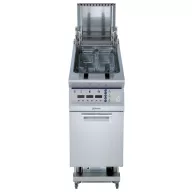   Elektromos olajsütő, programozható, automata kosáremelővel, 23 literes – ELECTROLUX PROFESSIONAL 391345