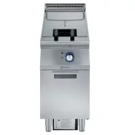   Elektromos olajsütő, 23 literes, szekrénnyel, 18kW – ELECTROLUX PROFESSIONAL 391337