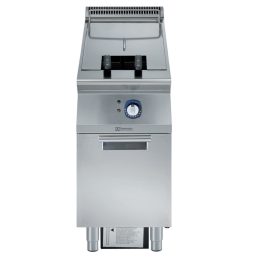   Elektromos olajsütő, 23 literes, szekrénnyel, 18kW – ELECTROLUX PROFESSIONAL 391337