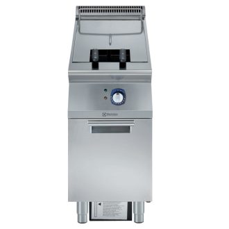   Elektromos olajsütő, 23 literes, szekrénnyel, 18kW – ELECTROLUX PROFESSIONAL 391337