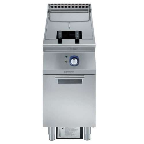 Elektromos olajsütő, 23 literes, szekrénnyel, 18kW – ELECTROLUX PROFESSIONAL 391337