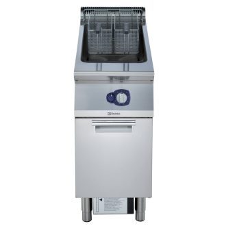   Gázüzemű olajsütő, 23 literes, szekrénnyel, 18kW – ELECTROLUX PROFESSIONAL 391331