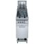 Gázüzemű olajsütő, programozható, automata kosáremelővel, 23 literes – ELECTROLUX PROFESSIONAL 391343