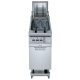 Gázüzemű olajsütő, programozható, automata kosáremelővel, 23 literes – ELECTROLUX PROFESSIONAL 391343