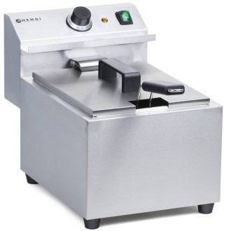   HENDI 207208 Olajsütő, 8 literes tartállyal "PROFI LINE"