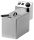 RM GASTRO REDFOX FE 04 E Olajsütő elektromos, asztali 5 literes, 180mm, 2,1kW