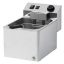 RM GASTRO REDFOX FE 07 E Olajsütő elektromos, asztali 8 literes, 270mm