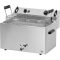RM GASTRO REDFOX FE 30 T Olajsütő elektromos, asztali 16literes, 540mm
