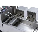 Maxima 09374000 Automata fánksütő gép, elektromos, 500 db/óra teljesítménnyel