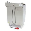 Maxima 09365233 Olajsütő, elektromos 35 literes, álló kivitel