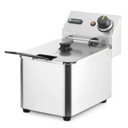  HENDI 205808 Olajsütő, 4 literes tartállyal "KITCHEN LINE"