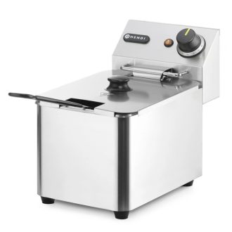   HENDI 205808 Olajsütő, 4 literes tartállyal "KITCHEN LINE"