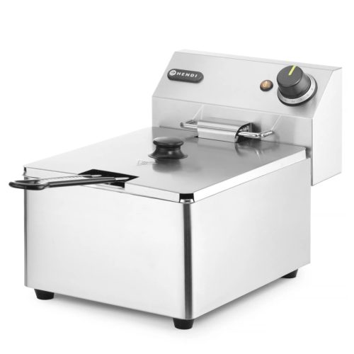 HENDI 205815 Olajsütő, 6 literes tartállyal "KITCHEN LINE"